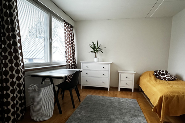 Nuorisokoti Kastliina - Huone Nuorisokoti Kastliina - Huone