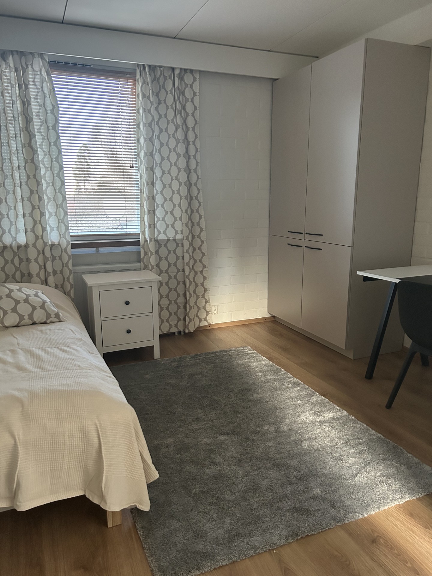huone 2 Nuorisokoti Kastliina - Huone